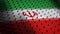 Iran shield flag