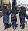 Iranian Highschool Girls