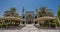 The Iranian Mosque (also known as the Imam Hussein Mosque) located in Satwa, Dubai