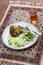 Iranian persian cuisine