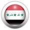 Iraq Flag Aqua Button