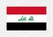 Iraq - National Flag