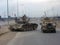 Iraqi Army Tank