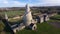 Ireland. county Kildare. The Wonderful Barn