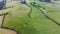 Ireland. county Meath. Hill of Tara.