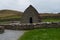 Ireland\'s Gallarus Oratory on the Slea Head Penninsula