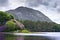 Ireland Scenic Lake and Mountain