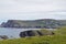 Irelands coasts  Cliffs between Glencolumbkill and Malin Beg