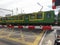 Irelands DART Train Passing Barrier