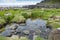 Irelands rocky Giant Causeway