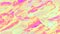 Iridescent background. Crazy wavy texture. Fluid neon waves. Trippy liquid rainbow effect. Acid marbling holographic mixture