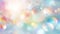 Iridescent background texture. Rainbow light abstract soft pastel colors holographic pattern.