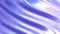 Iridescent chrome wavy gradient cloth fabric abstract background, ultraviolet holographic foil texture, liquid surface, ripples,