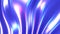 Iridescent chrome wavy gradient cloth fabric abstract background, ultraviolet holographic foil texture, liquid surface, ripples,