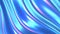 Iridescent chrome wavy gradient cloth fabric abstract background, ultraviolet holographic foil texture, liquid surface, ripples,