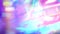 Iridescent glitters and shimmer texture. Kaleidoscope of colors. Purple pink teal glowing. Abstract festive background