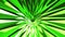 Iridescent green rotating brilliant facets seamless backdrop. Polygonal shining star shape endless spin. Spinning diamond