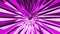 Iridescent violet rotating brilliant facets seamless backdrop. Polygonal shining star shape endless spin. Spinning diamond