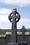 Irish celtic cross