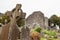 Irish Cemetary at the Glendalough Monastic City
