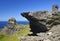 Irish cliffs details is nummer light