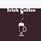 Irish Coffee poster
