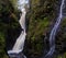 Irish Fairytale Waterfall