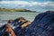 Irish landscape. coastline atlantic coast County Cork, Ireland