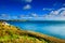 Irish landscape. coastline atlantic coast County Cork, Ireland