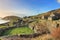 Irish landscape in dingle - Ireland.