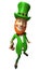 Irish leprechaun