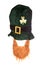 Irish Leprechaun st patricks day hat