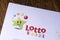 Irish National Lottery logo