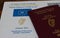 Irish passport and EU covid recovery certificate