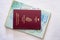 Irish Passport and EU Travel Card