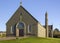 Irish rural church in County Cork