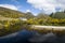 Irish Rural Farmhouse by River