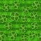 irish shamrock wallpaper pictures