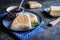 Irish Soda Farls - traditional Irish flatbread