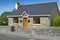 Irish stone cottage house