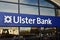 Irish Ulster Bank house