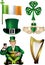 Irish Vector Illustrations