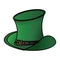 Irish vintage hat