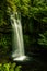 Irish Waterfall Portrait