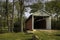 Irishman Covered Bridge in Indiana, United States