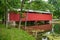 Irishman's Covered Bridge