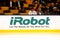 IRobot hockey boards