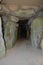 Iron age Long Barrow Burial Mound