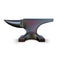 Iron Anvil isolated on background.