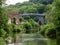 The Iron Bridge Telford Shropshire UK